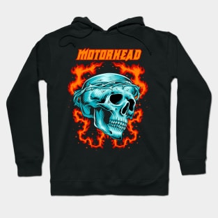 Epic Moments with Motorhead Hoodie